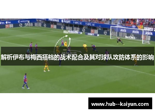 解析伊布与梅西搭档的战术配合及其对球队攻防体系的影响